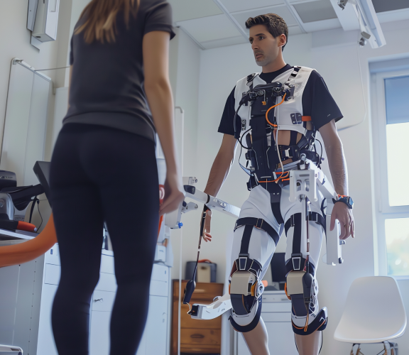 Modern Rehabilitation Facility