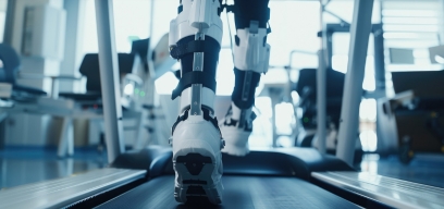 Sneak peek of robotic-assisted therapy in action