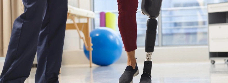Amputee Rehabilitation