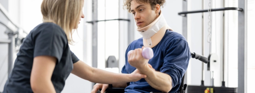 Metabolic Rehabilitation