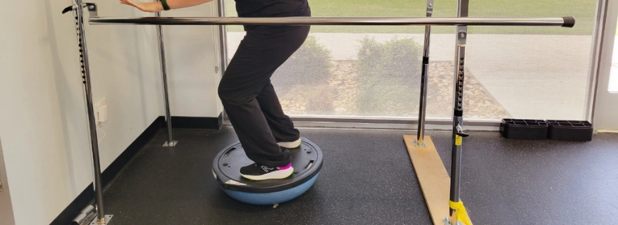Vestibular Rehabilitation
