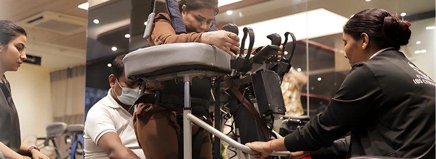 MND (Motor Neuron Disease)