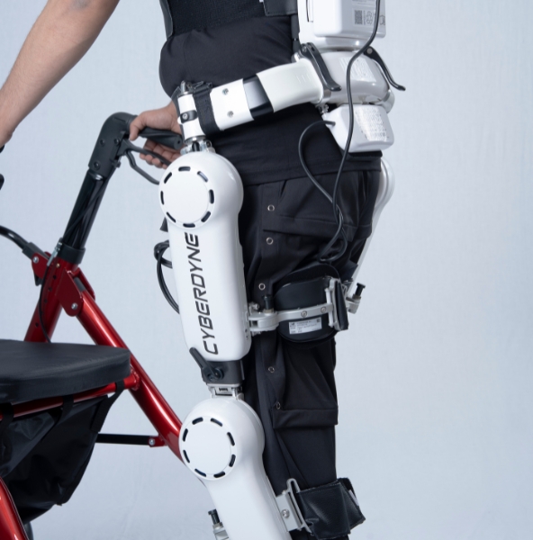 Cyberdyne Hybrid Assistive Limb (HAL)