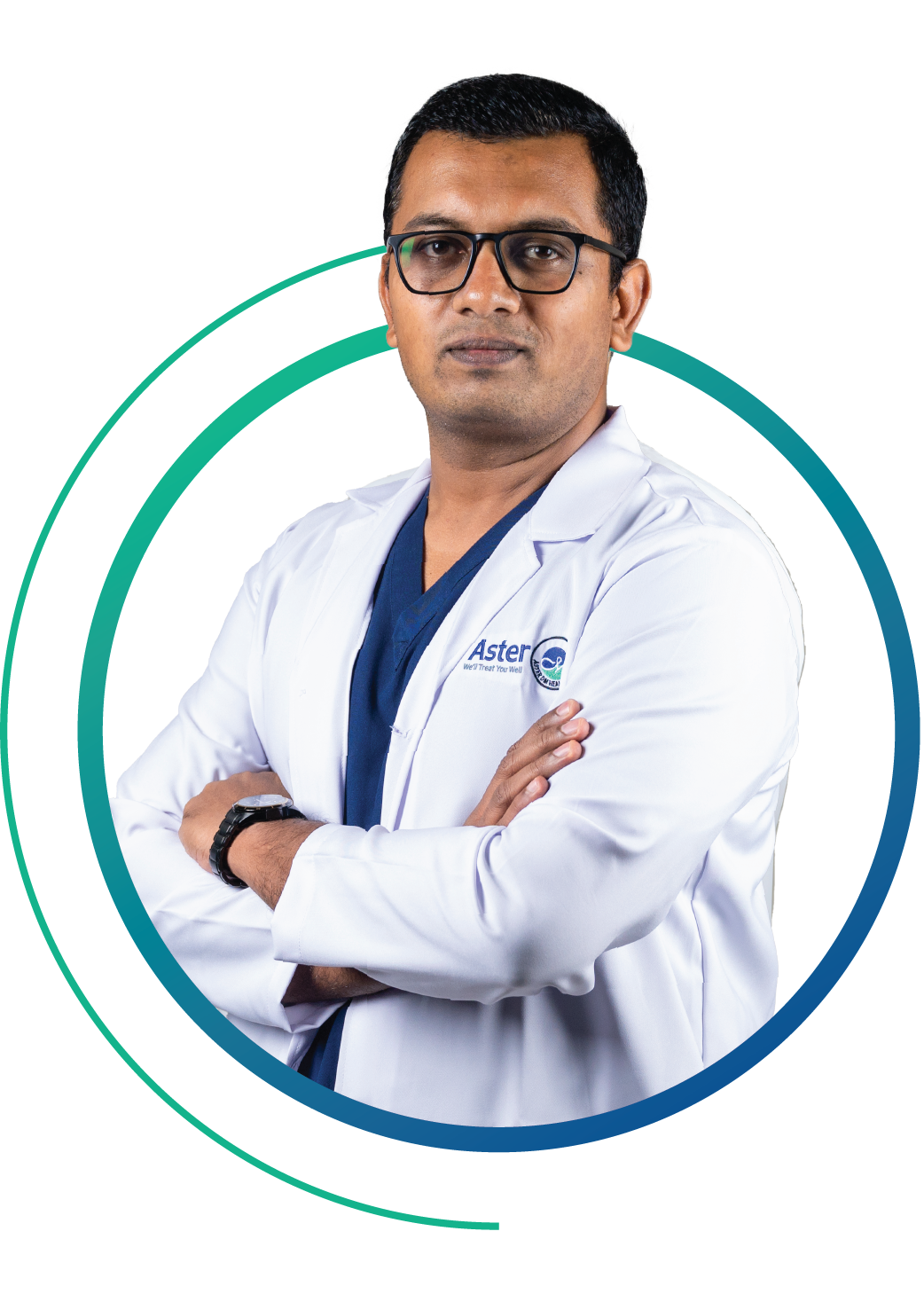 Dr. Achint Krishna